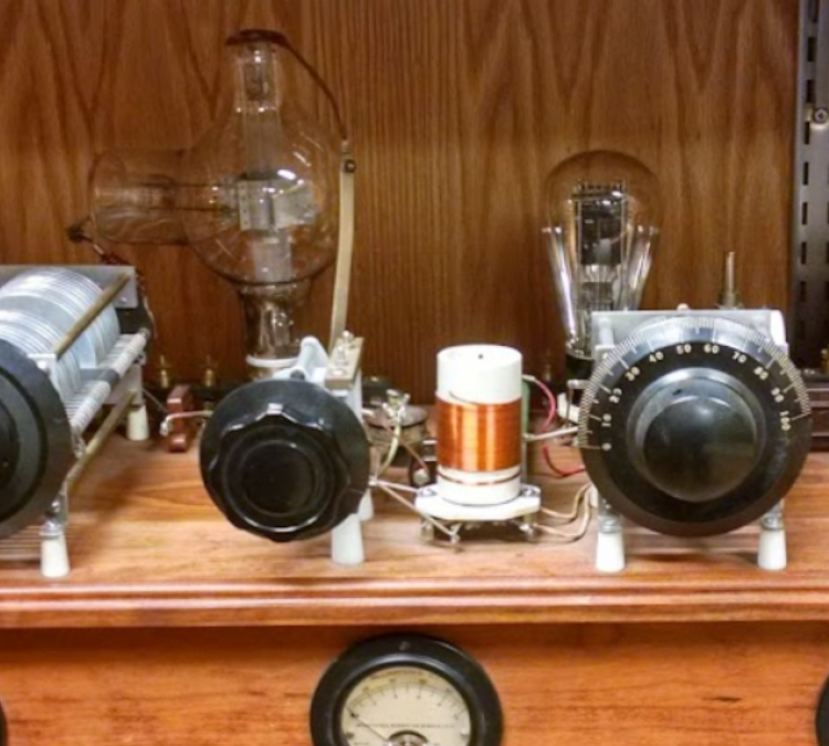 Antique Wireless Museum (Bloomfield,&nbspNY)